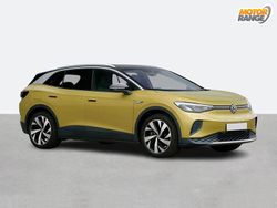 Grey Used 2022 VW ID.4 Pure SUV | £17,895 (Fair price)