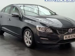 Used 2018 Volvo S60 SE Sedan | £12,400 (Good price)