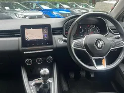 Grey Used 2020 Renault Clio V Iconic | £11,578 (Fair price)