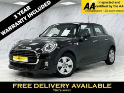 Black Used 2019 Mini Cooper Classic Hatchback | £14,995 (Fair price)
