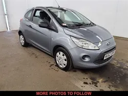 Silver Used 2012 Ford Ka Studio Hatchback | £2,500 (Fair price)