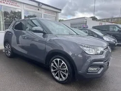 Grey Used 2019 Ssangyong Tivoli Hatchback | £6,995 (Fair price)