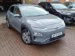 Grey Used 2020 Hyundai Kona Premium SUV | £8,995 (Super price)
