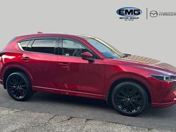 Red Used 2023 Mazda CX-5 Inclusive SUV | £24,822 (Fair price)