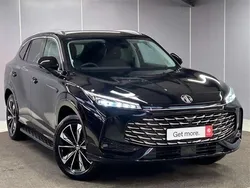 Black Used 2025 MG HS SE SUV | £28,795