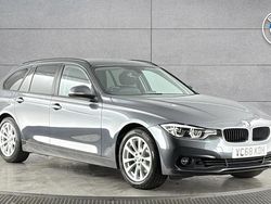 Grey Used 2019 BMW 320 Estate | £13,950 (Good price)