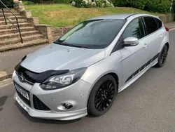 Silver Used 2013 Ford Focus Zetec Hatchback | £3,995 (A bit pricey)