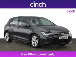 Grey Used 2023 VW Golf VIII Life Hatchback | £16,449 (Good price)