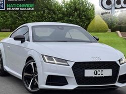 Used 2018 Audi TTS Black Edition Coupe | £21,950 (Good price)