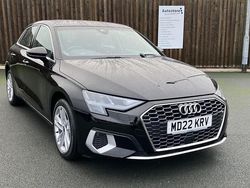 Used 2025 Audi A3 Sportback e-tron Sport Hatchback | £17,165 (Good price)