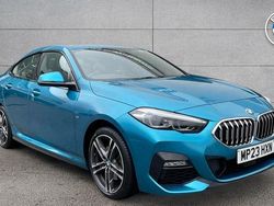 Blue Used 2023 BMW 218 M Sport Coupe | £23,990 (Fair price)