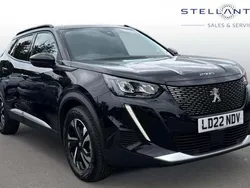Used 2022 Peugeot 2008 Allure Premium SUV | £16,180 (Fair price)