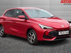 Used 2024 MG MG3 Trophy Hatchback | £18,335 (Good price)
