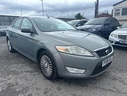 Grey Used 2008 Ford Mondeo Zetec Hatchback | £1,299 (Fair price)