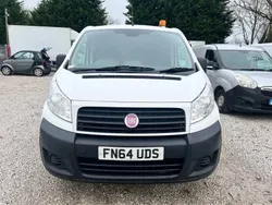 White Used 2014 Fiat Scudo Comfort MPV | £4,995