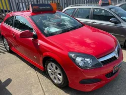 Red Used 2010 Vauxhall Astra Sport Hatchback | £3,499 (Fair price)