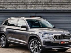 Grey Used 2023 Skoda Kodiaq SE L Executive SUV | £29,989 (Fair price)