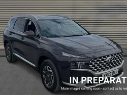 Brown Used 2022 Hyundai Santa Fe Premium SUV | £29,438 (Good price)