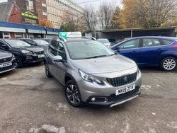 Grey Used 2019 Peugeot 2008 Allure Premium SUV | £6,999 (Super price)