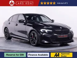 Black Used 2022 BMW M340 M Sport Sedan | £38,296 (A bit pricey)