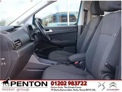 Blue Used 2022 VW Caddy Maxi Life MPV | £23,490 (Good price)
