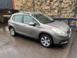 Grey Used 2015 Peugeot 2008 Active SUV | £3,990 (Super price)
