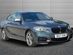 Grey Used 2017 BMW M240 M Sport Coupe | £18,995 (Fair price)