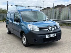 Blue Used 2015 Renault Kangoo MPV | £3,495 (Good price)