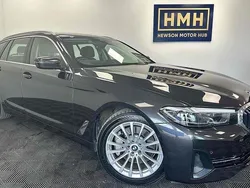 Used 2024 BMW 530e Estate | £18,000