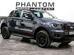 Grey Used 2020 Ford Ranger Wildtrack Pickup | £21,250 (Fair price)