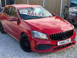 Used 2016 Mercedes A180 AMG line | £6,495 (Good price)