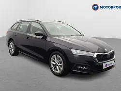 Black Used 2024 Skoda Octavia SE Technology Estate | £21,249 (Fair price)