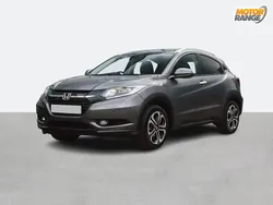 Grey Used 2018 Honda HR-V EX SUV | £12,895 (Fair price)