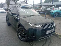 Black Used 2021 Land Rover Range Rover evoque S SUV | £21,977 (Expensive)