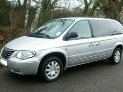 Used 2005 Chrysler Grand Voyager MPV | £4,995