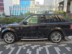 Brown Used 2009 Land Rover Range Rover Sport HSE SUV | £3,650 (Super price)