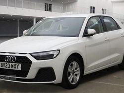 Used 2023 Audi A1 Sportback Design Hatchback | £17,995 (Fair price)