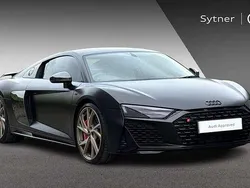 Black Used 2023 Audi RS6 Design Estate | £130,000