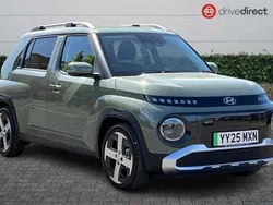 Green New 2025 Hyundai Inster Hatchback | £23,735 (Super price)
