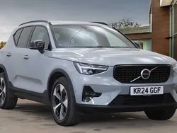 Used 2024 Volvo XC40 Plus SUV | £35,300 (Expensive)