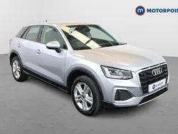 Silver Used 2022 Audi Q2 Sport SUV | £20,199 (Super price)