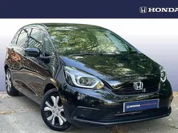 Black Used 2022 Honda Jazz SR Hatchback | £13,795 (Fair price)