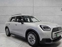 Silver New 2025 Mini Countryman SUV | £32,572 (Super price)