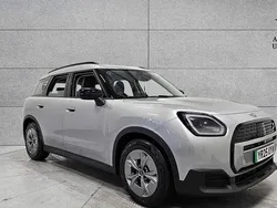 Silver New 2025 Mini Countryman SUV | £32,660 (Super price)