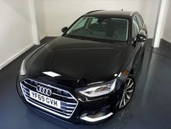 Black Used 2019 Audi A4 Sport Estate | £16,950 (Good price)