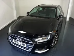 Black Used 2019 Audi A4 Sport Estate | £16,950 (Good price)