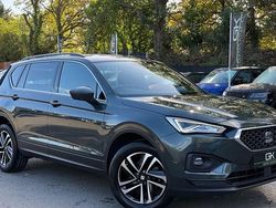 Green Used 2021 Seat Tarraco SE Technology SUV | £19,995 (Fair price)