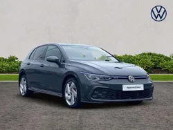 Grey Used 2022 VW Golf VIII GTE Hatchback | £21,680 (Fair price)