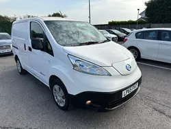 White Used 2016 Nissan e-NV200 Acenta Van | £5,999 (Fair price)