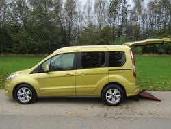 Gold Used 2018 Ford Tourneo Connect Titanium MPV | £11,895 (Good price)